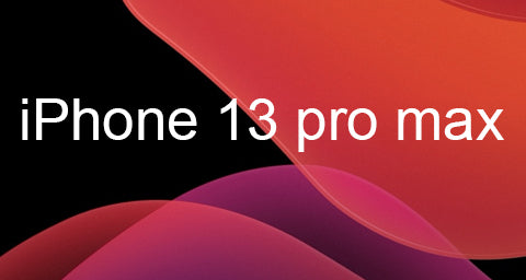 iPhone 13 pro max