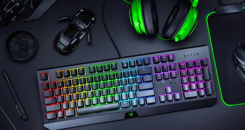 Mouse, Mats, Keyboards, webcams & adapters