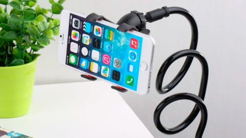 Phone and Camera Holders