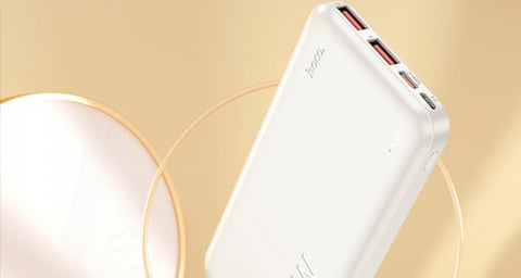 Power bank and portable chargers