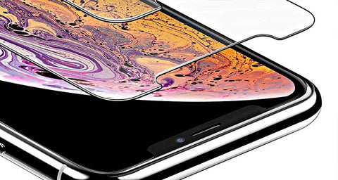 Tempered Glass Screen Protectors for Phones
