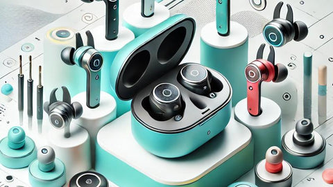 Wireless Earbuds and Headphones