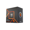 AMD Ryzen 5 7600, 3.8 GHz, 6 core, 12 threads, 32 MB cache, Socket AM5, AMD Wraith Stealth Cooler