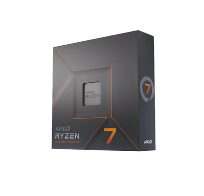 AMD Ryzen 7 9700X, 3.8 GHz, 8 core, 16 threads, 32 MB cache, Socket AM5, PIB,WOF