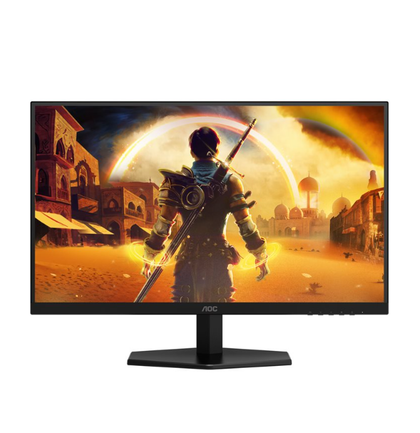 AOC Gaming 27" 2560 x 1440 QHD. PC Monitor. Q27G42XNE