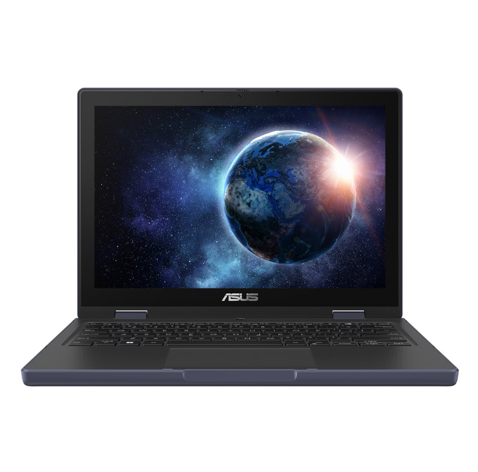 ASUS BR12F CS81XA3Y, Flip design, Intel N100, up to 3.4 GHz, Win 11 Pro Education, UHD Graphics, 8 GB RAM, 128 GB SSD UFS, 12.2" touchscreen