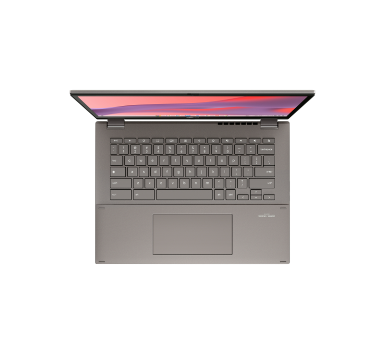 ASUS Chromebook Flip CB3 CB3401FBA, Flip design, Intel Core i3 1215U, up to 4.4 GHz, Chrome OS, UHD Graphics, 8 GB RAM, 256 GB SSD NVMe, 14"