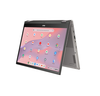 ASUS Chromebook Flip CB3 CB3401FBA, Flip design, Intel Core i3 1215U, up to 4.4 GHz, Chrome OS, UHD Graphics, 8 GB RAM, 256 GB SSD NVMe, 14"