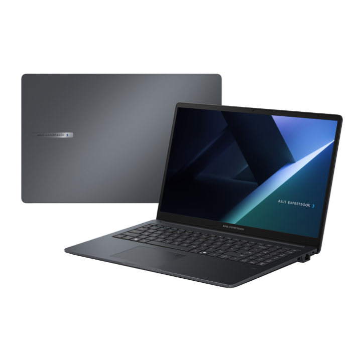 ASUS ExpertBook B1, Core 5, 16 GB RAM, 256GB SSD, 15.6", Win 11 Pro, Intel Graphics