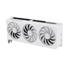 ASUS Prime Gaming AMD Radeon RX 9070 XT 16 GB GDDR6 - White