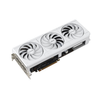 ASUS Prime Gaming AMD Radeon RX 9070 XT 16 GB GDDR6 - White