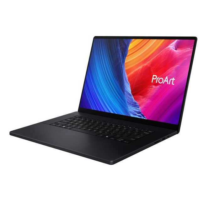 ASUS ProArt P16, AMD Ryzen AI 9, GeForce RTX 5080, 64 GB RAM, 2TB SSD, 16", Win 11 Home, HX 370, H7606WW-SE006W