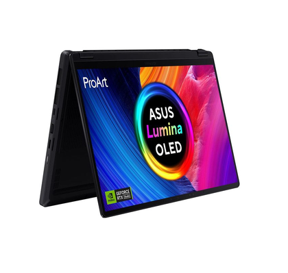 ASUS ProArt PX13 OLED, AMD Ryzen AI Max+, 5.1 GHz, Win 11 Home, Radeon 8060S, 32GB RAM, 1 TB SSD, 13.3" OLED touchscreen