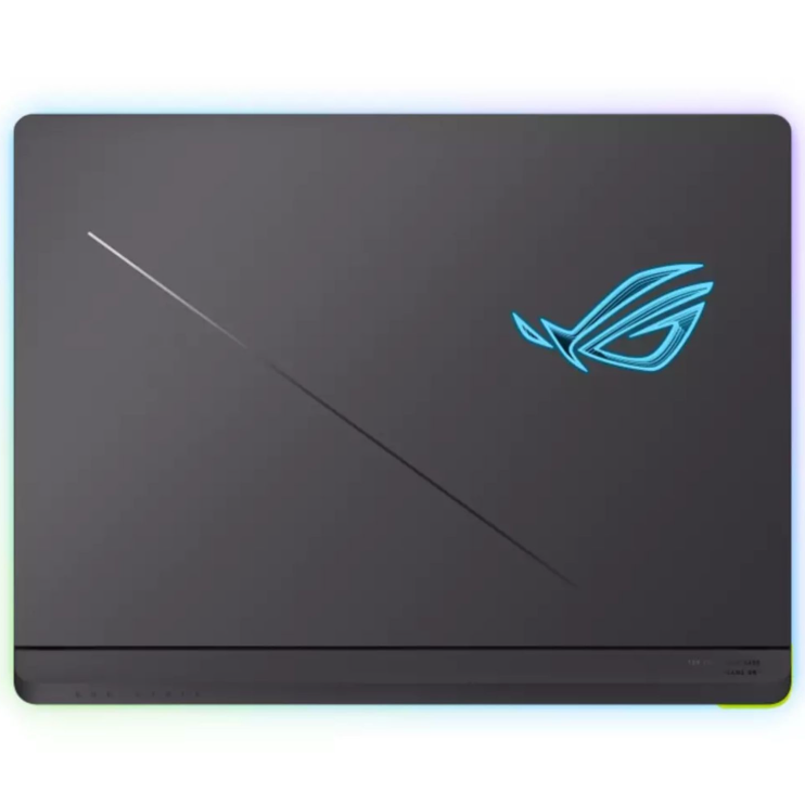 ASUS ROG Strix G16, Intel Core Ultra 9, RTX 5080, 32 GB RAM, 1 TB SSD, 16" 240Hz, Win 11 Home