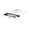 ASUS SDRW-08D2S-U LITE External DVD Writer USB 2.0 Slim White (90-DQ0436-UA221KZ)