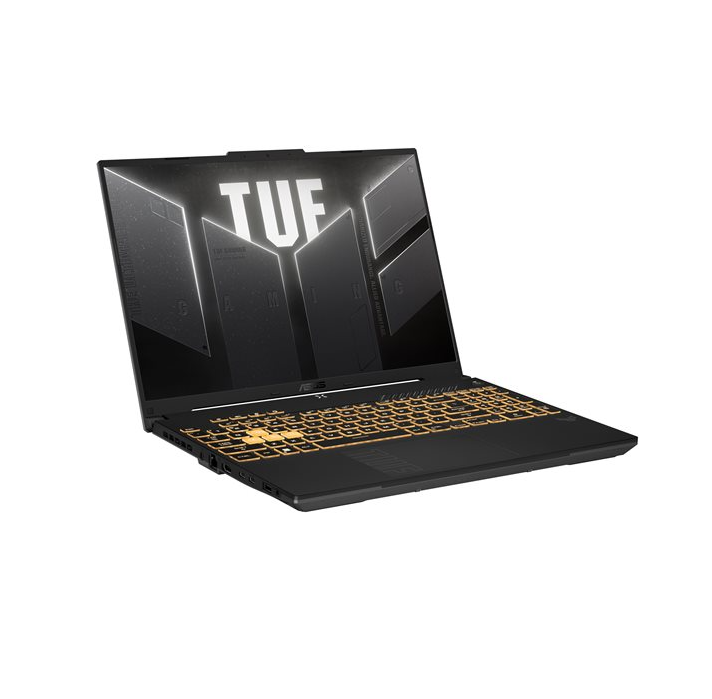 ASUS TUF Gaming F16 Intel Core i7, 13650HX, up to 4.9 GHz, Win 11 Home, GeForce RTX 4060, 16 GB RAM, 1 TB SSD NVMe, 16"