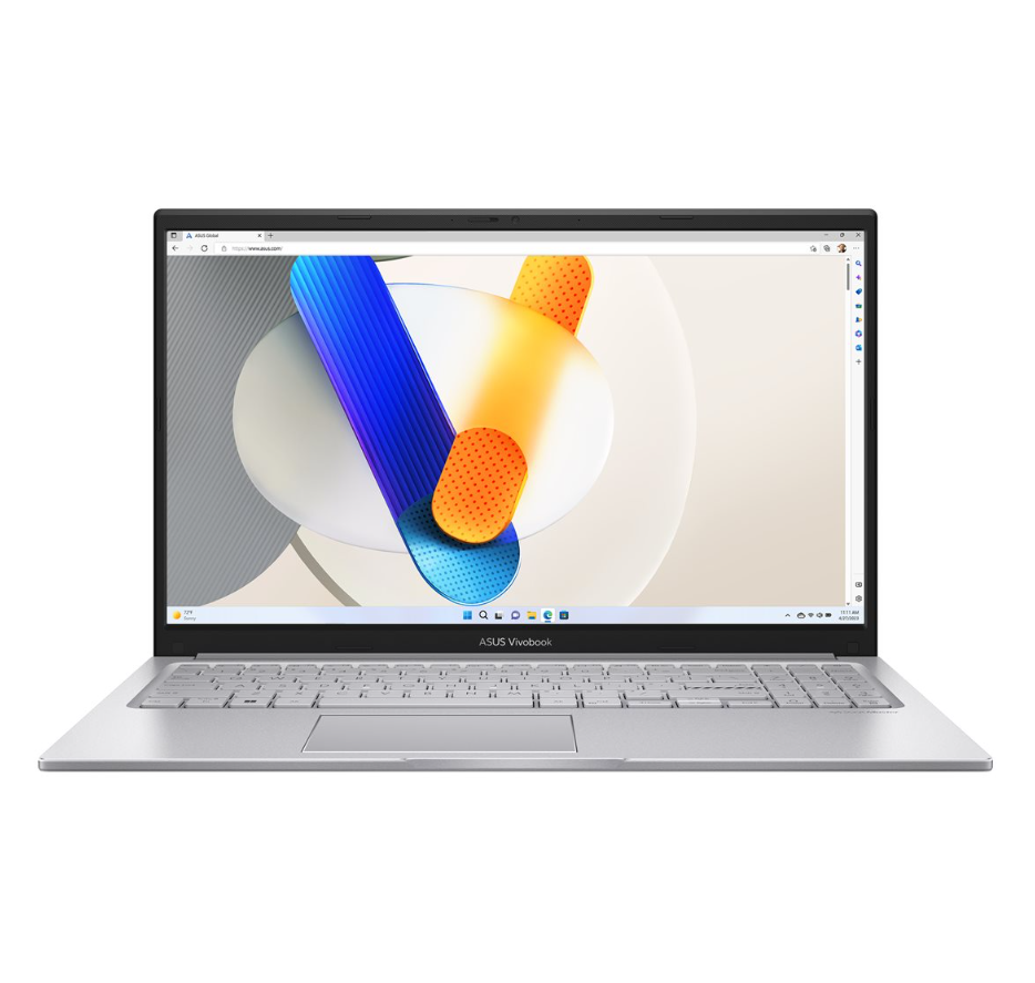 ASUS VivoBook 15, 15.6" Core i3, 8GB, 512GB, Win 11 Home