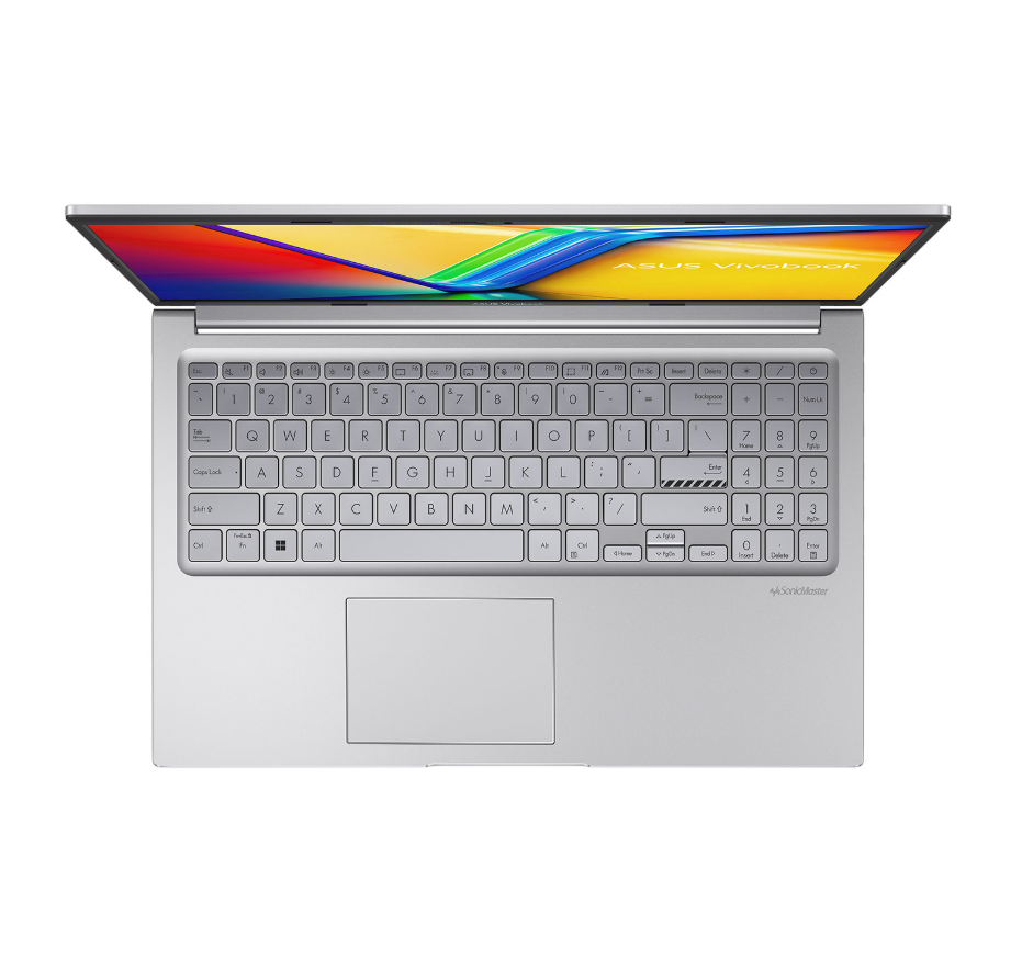 ASUS VivoBook 15, 15.6", Intel Core 5, 8GB, 512GB, Win 11 Home