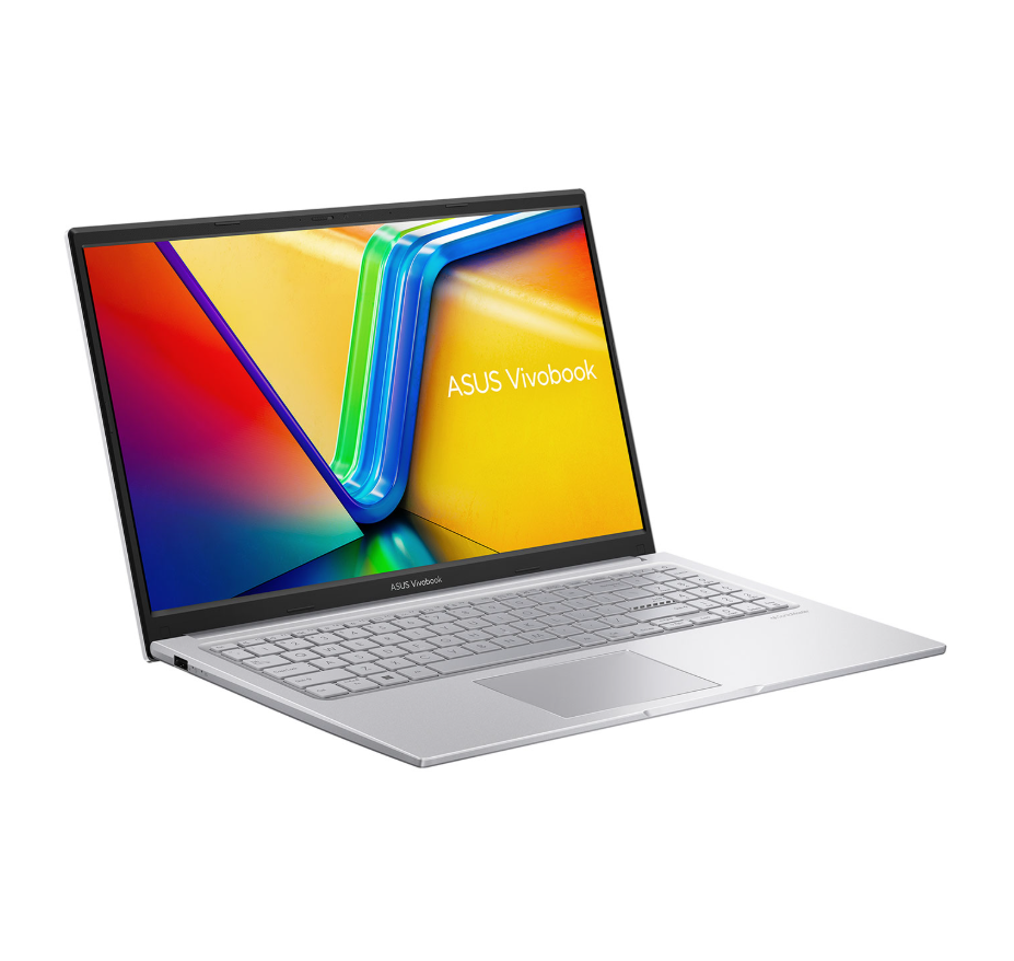 ASUS VivoBook 15, 15.6", Intel Core 5, 8GB, 512GB, Win 11 Home