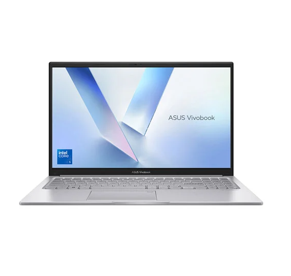 ASUS VivoBook 15, Intel Core 5, up to 5 GHz, Win 11 Home, Intel Graphics, 16 GB RAM, 512 GB SSD