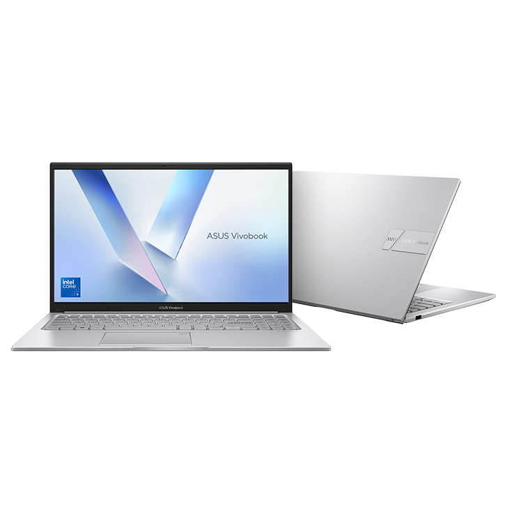 ASUS VivoBook 15, Intel Core 5, up to 5 GHz, Win 11 Home, Intel Graphics, 16 GB RAM, 512 GB SSD