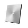 ASUS ZenDrive U9M SDRW-08U9M-U External DVD Writer USB-C & USB-A Slim Silver (8x DVD±RW, M-DISC Support)
