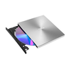 ASUS ZenDrive U9M SDRW-08U9M-U External DVD Writer USB-C & USB-A Slim Silver (8x DVD±RW, M-DISC Support)