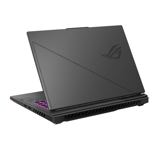 ASUS ROG Strix G16, AMD Ryzen 9, GeForce RTX 5060, Win 11 Home, 16 GB RAM, 1 TB SSD, 16"