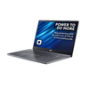 Acer Chromebook Plus 515.  15.6". Intel I3 4.4 GHz CPU. 8GB RAM. 256 GB SSD. WiFi. Bluetooth. UHD Graphics. Steel grey. Chrome OS.