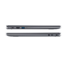 Acer Chromebook Plus 515.  15.6". Intel I3 4.4 GHz CPU. 8GB RAM. 256 GB SSD. WiFi. Bluetooth. UHD Graphics. Steel grey. Chrome OS.