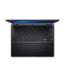Acer Chromebook Spin 512. 12" IPS touchscreen. Intel 3.4 GHz. 4 GB RAM. 64 GB eMMC Storage. WiFi. Bluetooth. UHD Graphics. Shale black. Chrome OS.