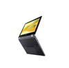Acer Chromebook Spin 512. 12" IPS touchscreen. Intel 3.4 GHz. 8 GB RAM. 64 GB eMMC Storage.  WiFi. Bluetooth. UHD Graphics. Titanium grey. Chrome OS.