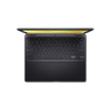 Acer Chromebook Spin 512. 12" IPS touchscreen. Intel 3.4 GHz. 8 GB RAM. 64 GB eMMC Storage.  WiFi. Bluetooth. UHD Graphics. Titanium grey. Chrome OS.