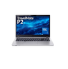 Acer TravelMate P2, Intel i5, 16 GB RAM, 512 GB, 15.6". 5 GHz, Win 11 Pro, Intel Iris Xe Graphics