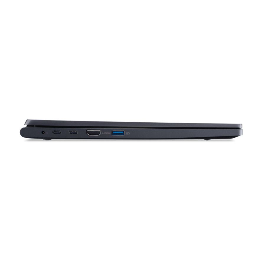 Acer TravelMate P4 Spin 14, Intel i5, 16 GB RAM, 512 GB, 14". 4.6 GHz, Win 11 Pro, Intel Iris Xe Graphics, Touchscreen