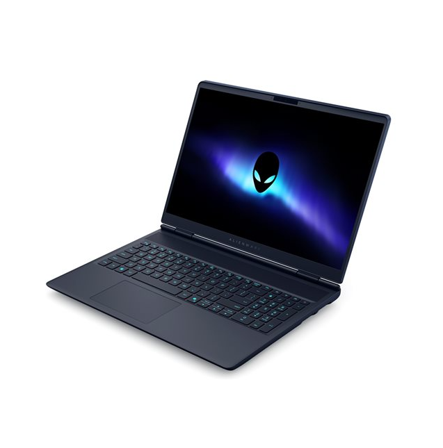 Alienware 16 Aurora, Intel Core 7, GeForce RTX 4050, Win 11 Home, 16 GB RAM, 1 TB SSD, 16" @ 120Hz, AC16250