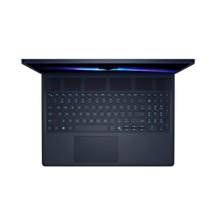 Alienware 16X Aurora, Intel Core Ultra 7, GeForce RTX 5060, Win 11 Home, 32 GB RAM, 1 TB SSD, 16" @ 240 Hz, AC16251