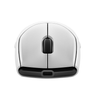 Alienware AW720M Tri-Mode Wireless Gaming Mouse 26000 DPI Bluetooth 5.1 USB-C Lunar Light