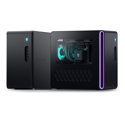 Alienware Aurora, Intel Core Ultra 9, GeForce RTX 5080, Win 11 Home, 32 GB RAM, 2 TB SSD, ACT1250, Gaming PC