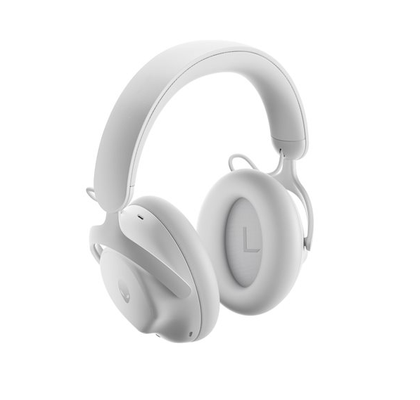 Alienware Pro Wireless Gaming Headset PRO-HS-W-DEAM Bluetooth 5.3 Hi-Res ANC USB-C Lunar Light