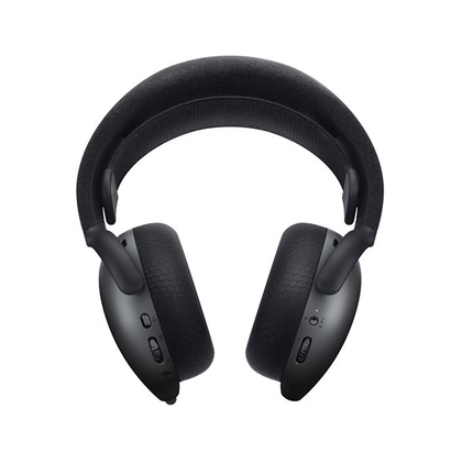 Alienware Tri-Mode Wireless Gaming Headset AW725H - headset with 3.5 mm jack. Darkside