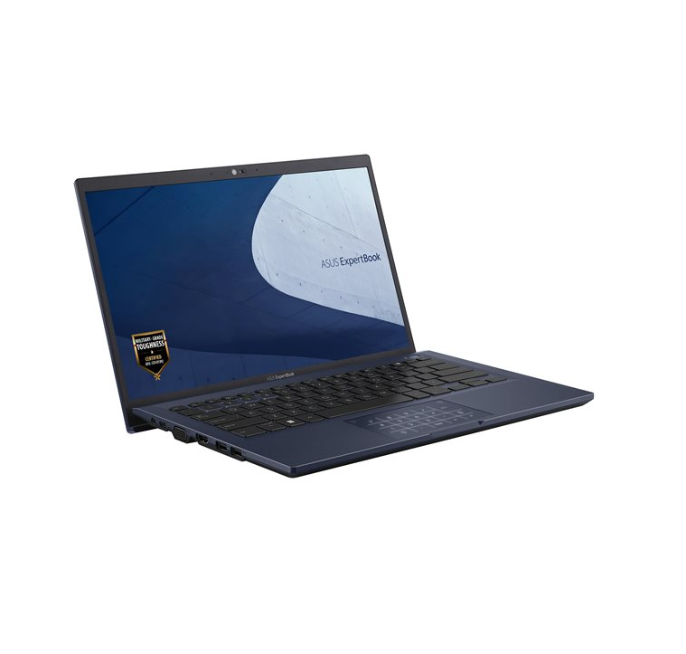Asus ExpertBook B1, 14", Intel Core 5, 16 GB Ram, 256 GB SSD, Intel Graphics, WIN 11 PRO