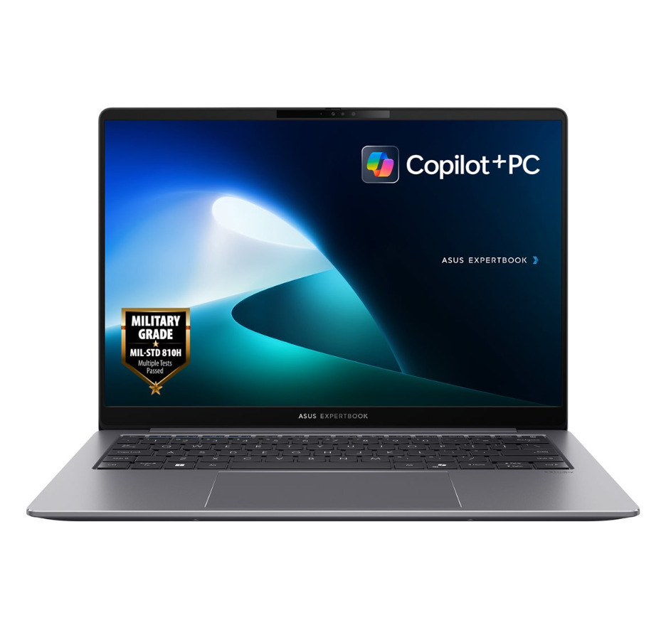Asus Expertbook P5, Intel Core Ultra 5, 16 GB RAM, 512 GB SSD, 14", Win 11 Pro