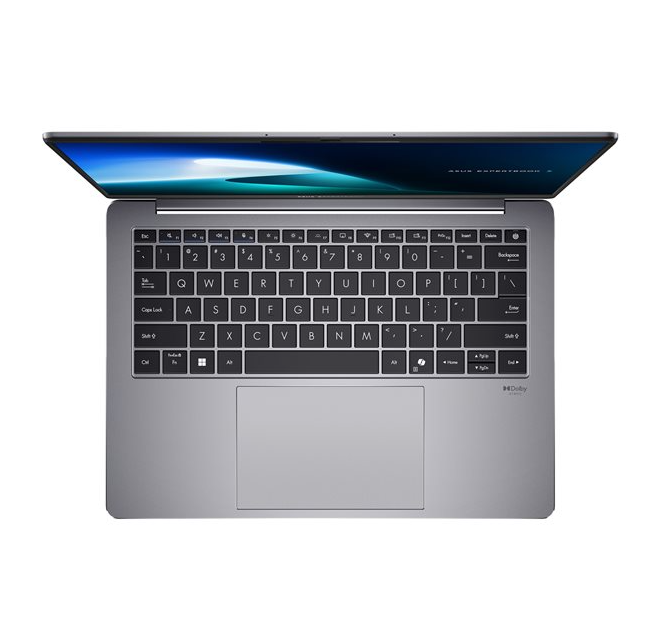 Asus Expertbook P5, Intel Core Ultra 5, 16 GB RAM, 512 GB SSD, 14", Win 11 Pro
