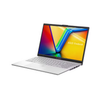 Asus Vivobook Go 15 E1504, AMD Ryzen 5, 8GB, 512GB,  15.6", Radeon 610M, Cool Silver