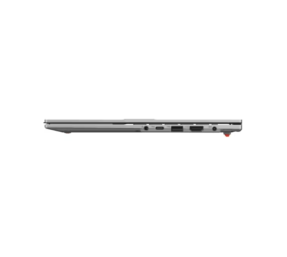 Asus Vivobook Go 15 E1504, Intel N200, 4GB, 128GB,  15.6", 3.4 GHz, Intel UHD Graphics, Cool Silver