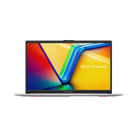 Asus Vivobook Go 15 E1504, Intel N200, 4GB, 128GB,  15.6", 3.4 GHz, Intel UHD Graphics, Cool Silver