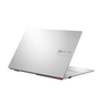 Asus Vivobook Go 15 E1504, Intel N200, 4GB, 128GB,  15.6", 3.4 GHz, Intel UHD Graphics, Cool Silver