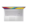 Asus Vivobook Go 15 E1504, Intel N100, 4GB, 128GB,  15.6", 3.4 GHz, Intel UHD Graphics, Cool Silver