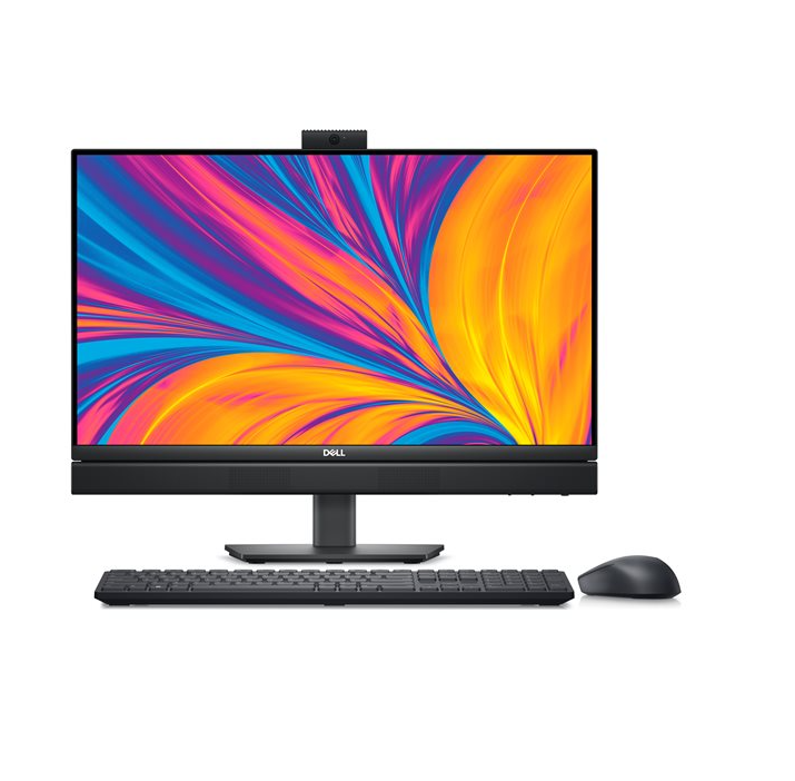 Dell OptiPlex 7420 i5, 8 GB RAM, 256 GB SSD, UHD Graphics, 24", All In One Computer, 4.8 GHz